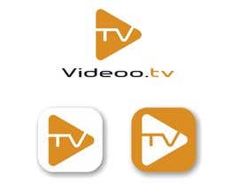 #63 para Icono y logotipo videoo.tv de Alejandro10inv