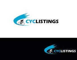 #12 untuk Logo Design for cyclistings.com oleh vhelp4u