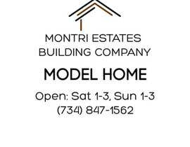 #26 for Model Home Sign by Daugis