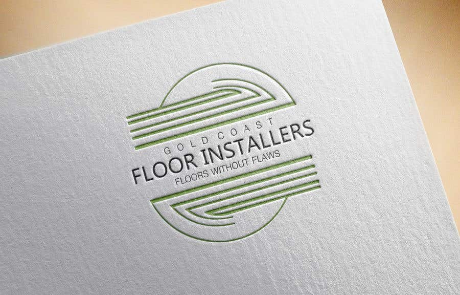 ผลงานการประกวด #123 สำหรับ                                                 Logo design for timber flooring installation business
                                            