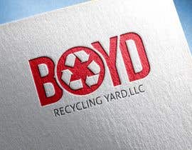 #21 för Need a logo designed for a scrap metal recycling business av Jaywou911