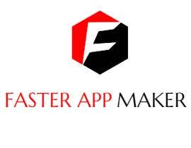 #87 for Faster App Maker Logo af ganupam021