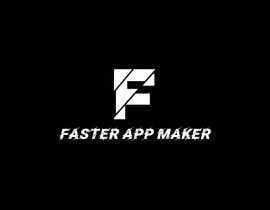 #93 for Faster App Maker Logo af nilufab1985