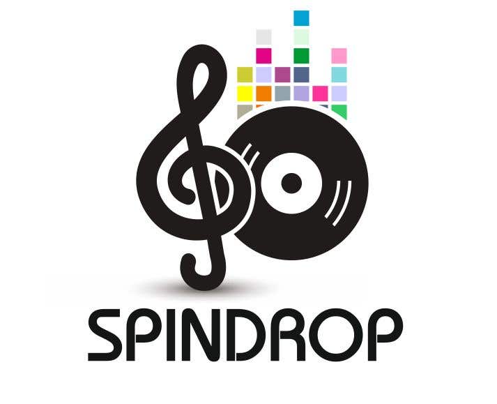 Penyertaan Peraduan #159 untuk                                                 Spin Drop Logo Design
                                            