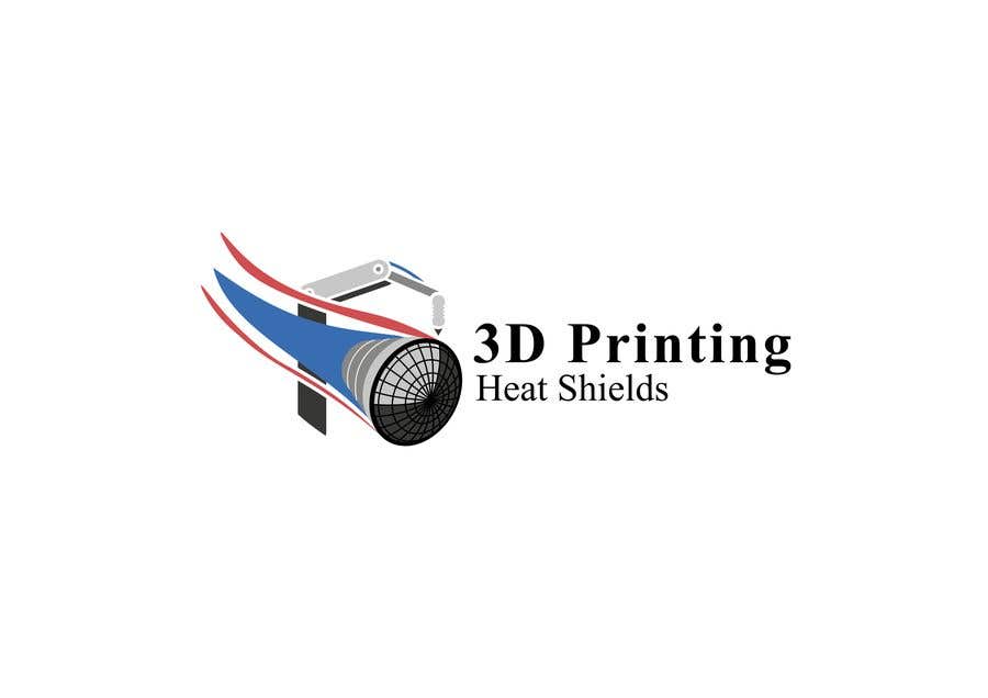 Participación en el concurso Nro.80 para                                                 NASA Contest: Design the 3D Printing Heat Shield Project Graphic
                                            