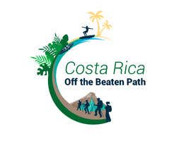 Číslo 8 pro uživatele logo for new tourism company Costa Rica Off the Beaten Path od uživatele presti81