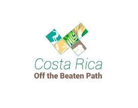 Číslo 12 pro uživatele logo for new tourism company Costa Rica Off the Beaten Path od uživatele presti81