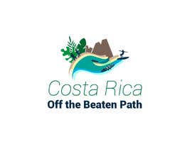Číslo 14 pro uživatele logo for new tourism company Costa Rica Off the Beaten Path od uživatele presti81