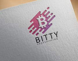 #83 untuk Logo for Bitcoin Service oleh mdniloyhossain0