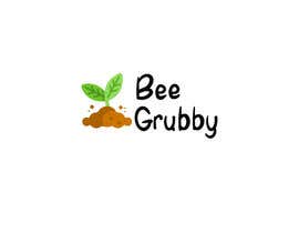 #64 para design a logo for business called BEE GRUBBY por sohelsagar9