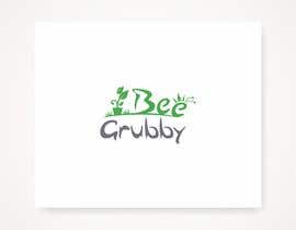 #37 para design a logo for business called BEE GRUBBY por vhersavana