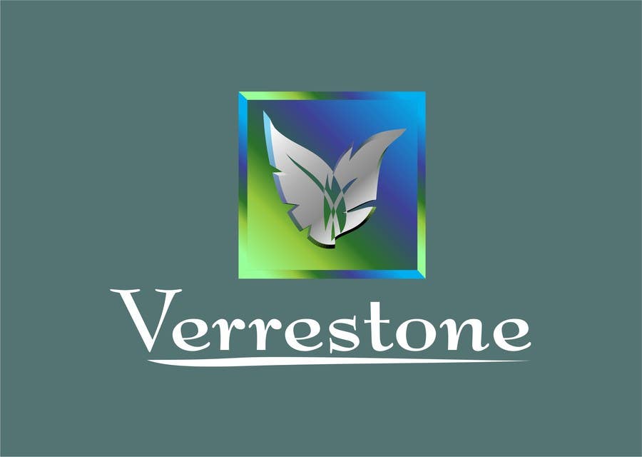 Penyertaan Peraduan #254 untuk                                                 Logo Design for Verrestone
                                            