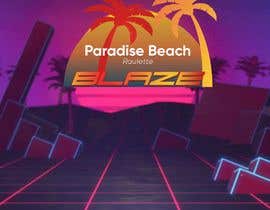 #49 para Animation of Paradise Beach logo de AiraLufiyya