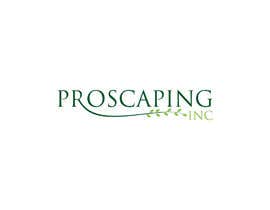 #176 for Create a Logo for ProScaping Inc. by delugekaium775