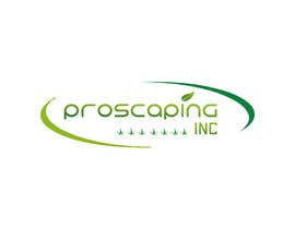 #196 for Create a Logo for ProScaping Inc. by Sevket1