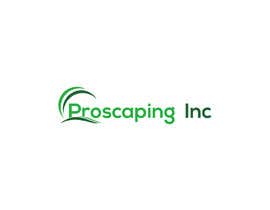 #197 for Create a Logo for ProScaping Inc. by Habiburrahman012