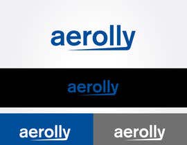 #185 untuk Design a Logo for aerolly oleh creativeblack