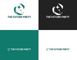 #127 para Logo for The Future Party de charisagse