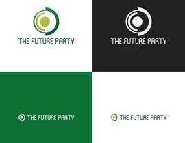#132 para Logo for The Future Party de charisagse