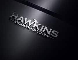 #78 cho HawkinsWoodshop.com logo bởi zobairit