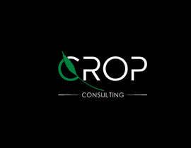 #284 for Crop Consulting LLC LOGO by zahidkhulna2018