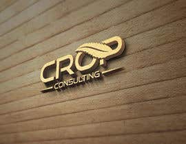 #740 pёr Crop Consulting LLC LOGO nga greenmarkdesign