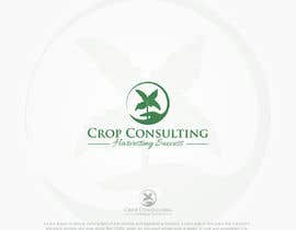 #760 pёr Crop Consulting LLC LOGO nga noishotori