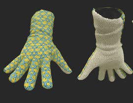 #12 ， Textured Cleaning Gloves 来自 OdayAbuzaeed