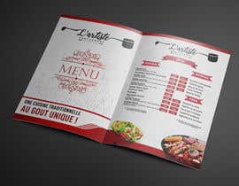 aGDal tarafından Make a menu and a flyer için no 34