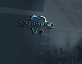 nº 181 pour Create a new logo for &quot;Cary Dental Arts&quot; par sultanarajiapoli 