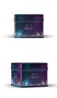 #29 ， Design a set of 3 tin boxes packaging series for collectible items after used 来自 ghielzact