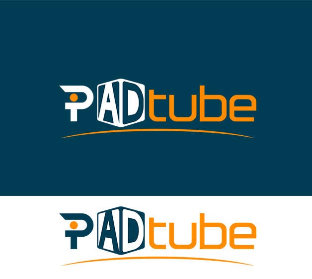 ผลงานการประกวด #201 สำหรับ                                                 Design a Logo for padtube.com
                                            