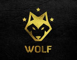 #128 for Design luxury WOLF logo by spijewel97