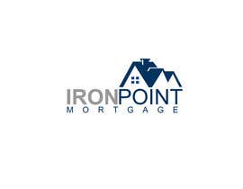 #117 cho Logo Design for Iron Point Mortgage bởi mhksaikatbd