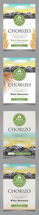 Konkurrenceindlæg #87 billede for                                                     3"x4" Vertical Food Product Label for White Mountain Foods
                                                