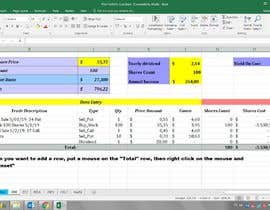 nº 14 pour Need Basic Changes to Spreadsheet par Nevenacarica 