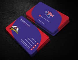 #132 for business cards for moving company by subornatinni