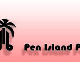 sebastrong tarafından Design a Logo for Pen Island Pens için no 1