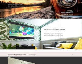 #10 para Amazing Single page website Design de hemantbanke5