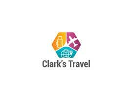 #6 untuk Clark’s Travel Logo oleh getwebofficial