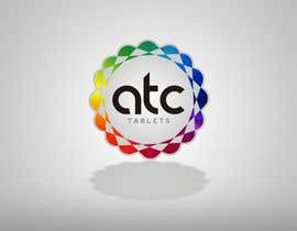 #2 untuk Design a Logo for ATC Tabets oleh maminegraphiste