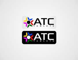 #21 untuk Design a Logo for ATC Tabets oleh maminegraphiste
