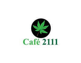 Nro 136 kilpailuun Café 2111 logo käyttäjältä AhamedSani