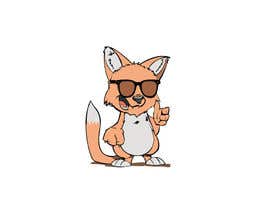 #30 for Design a cartoon fox mascot by Cristhian1986