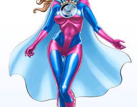 #52 for Realistic female superhero character - HM af lequidanimotion