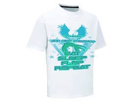#4 für Tumbling team shirt design von skmasudurrahaman