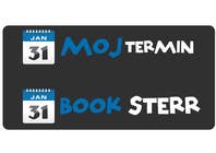 Graphic Design Inscrição do Concurso Nº101 para Logo Design for Appointment Scheduling page (Booksterr, MojTermin)