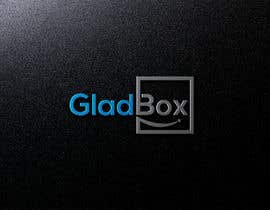 #13 Logo’s name: GladBox, the name means happy box, unisex colors and finally something like a little symbol that communicate sweetness. részére sojebhossen01 által