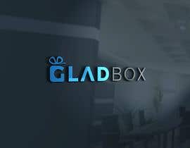 #6 pёr Logo’s name: GladBox, the name means happy box, unisex colors and finally something like a little symbol that communicate sweetness. nga Del4art