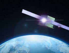 jayantjngr님에 의한 Artistic view of a satellite을(를) 위한 #5